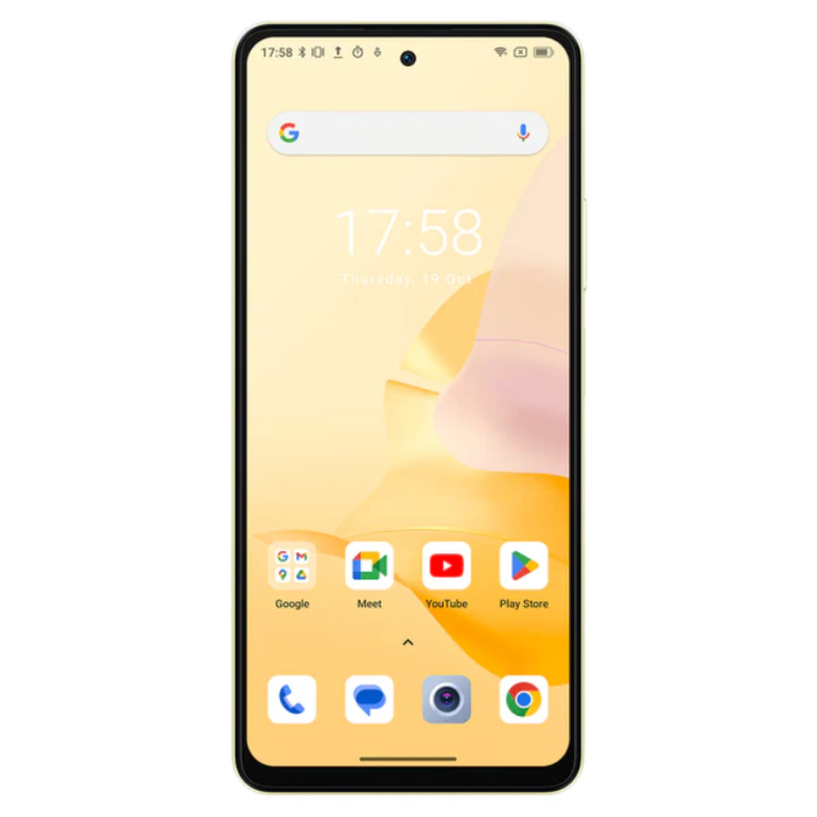 Pametni telefon Blackview Shark 8 6.78" 8/25 6GB, zlata
