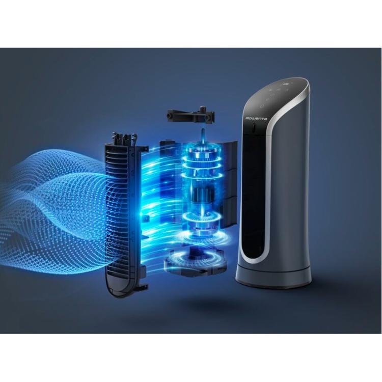 Stoječi ventilator Rowenta VU6220F0 Eole Infinite