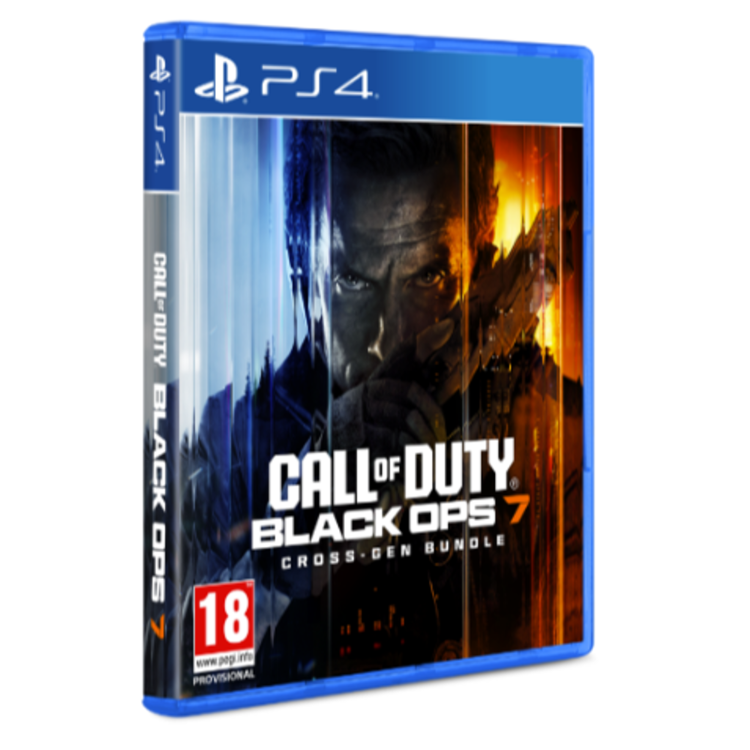 Igra Call Of Duty: Black Ops 7 za Playstation 4