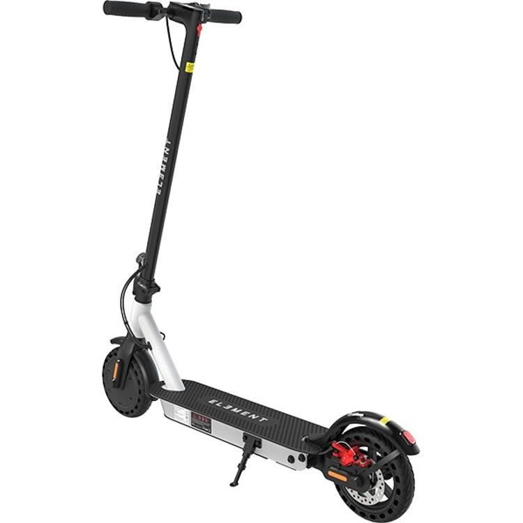 Električni skiro Element S2, zložljiv, bel_2