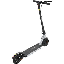 Električni skiro Element S2, zložljiv, bel_1