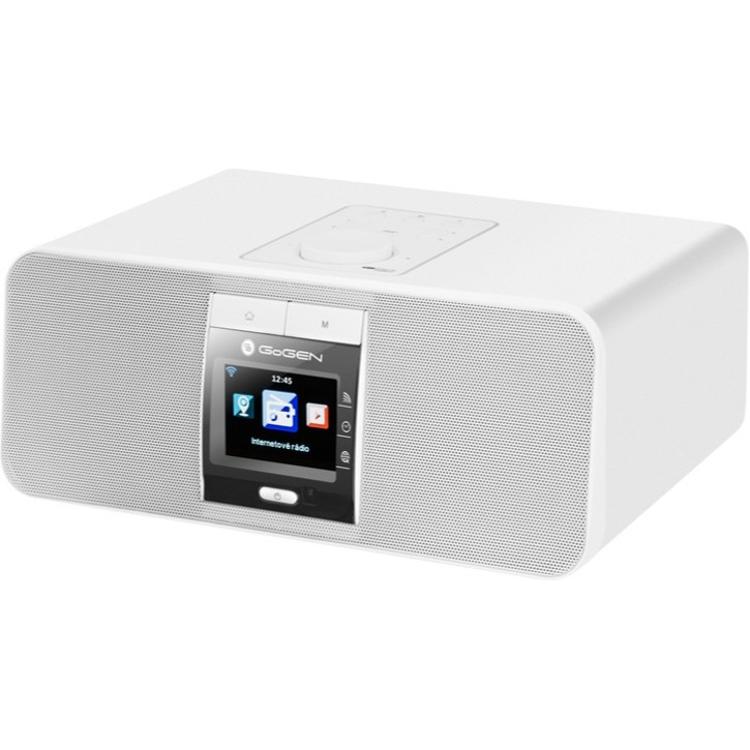 Internetni radio GoGEN IR167BTW, bel_1