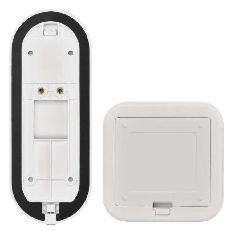 Hišni brezžični baterijski video zvonec GoSmart IP-15S z Wi-Fi