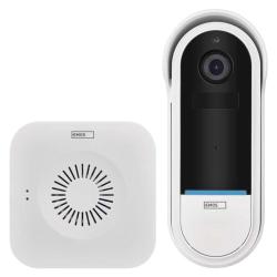 Hišni brezžični baterijski video zvonec GoSmart IP-15S z Wi-Fi