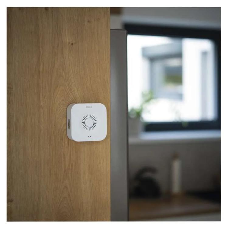 Hišni brezžični baterijski video zvonec GoSmart IP-15S z Wi-Fi