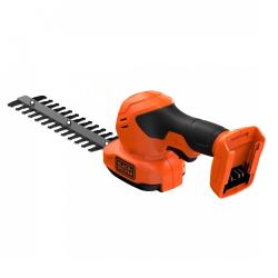 Akumulatorske škarje za živo mejo Black+Decker, 18 V