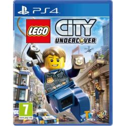 LEGO City Undercover za PlayStation 4 igralca postavi v vlogo policista Chasea McCaina, ki raziskuje odprto mesto in lovi nevarne kriminalce.
