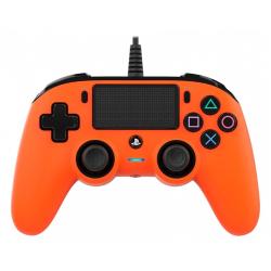 Kontroler Nacon BigBen PS4, oranžna