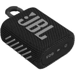 JBL GO 3 Bluetooth prenosni zvočnik, Black_1