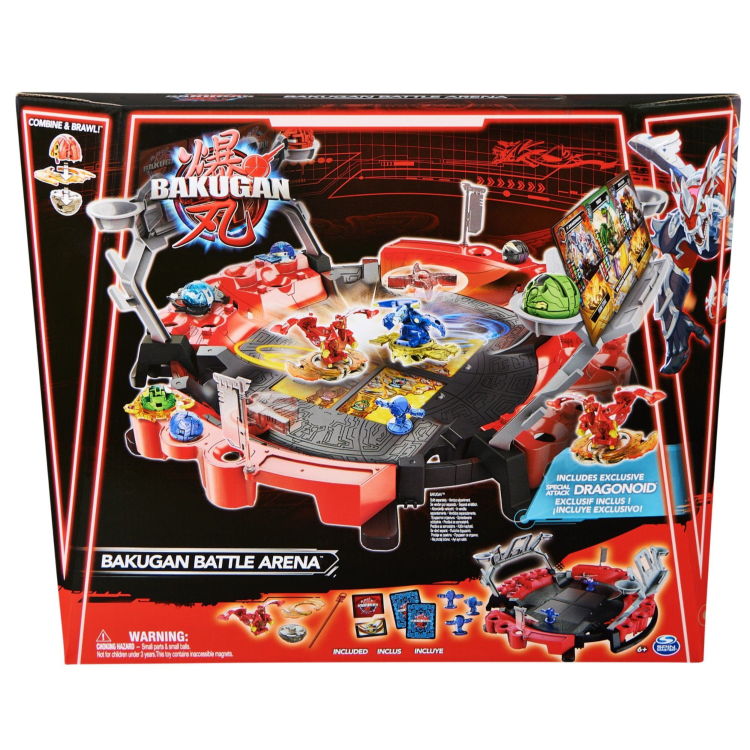 Bakugan Arena Battle Ground Set 46664