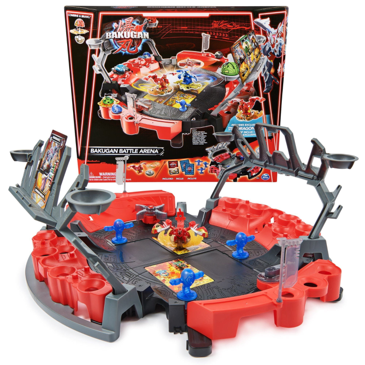 Bakugan Arena Battle Ground Set 46664