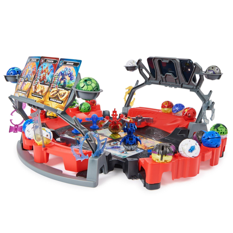 Bakugan Arena Battle Ground Set 46664