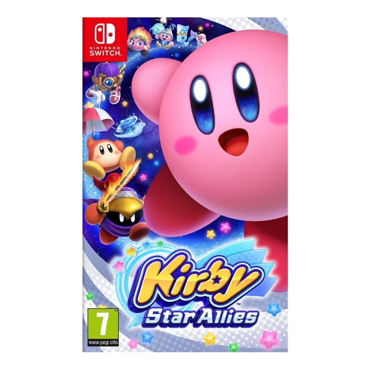 Igra Kirby: Star Allies (Switch)