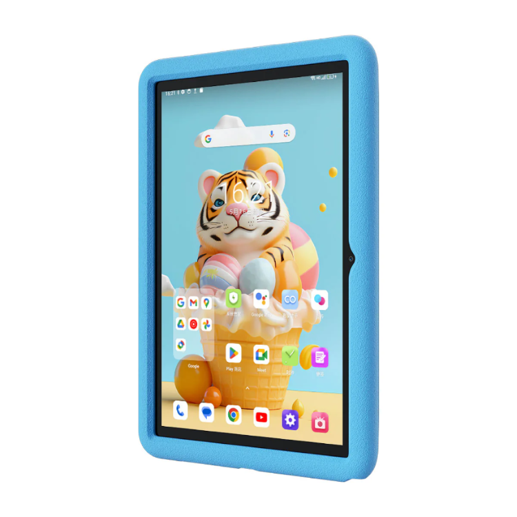 Tablični računalnik Blackview TAB80 KIDS WIFI 10.1'', 4 GB + 64 GB, modra