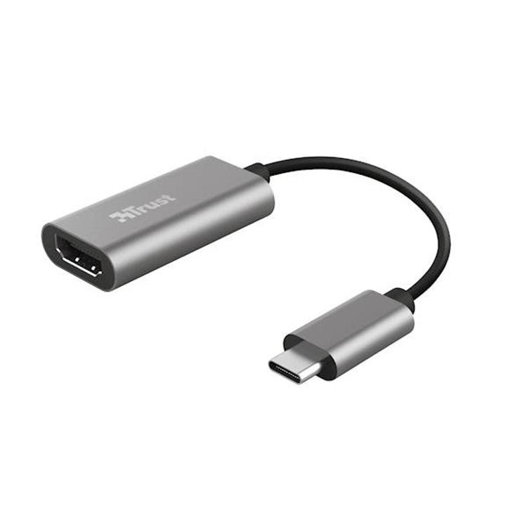 Pretvornik USB - C v HDMI Trust Dalyx