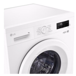Pralni stroj LG F4X1008NWH 