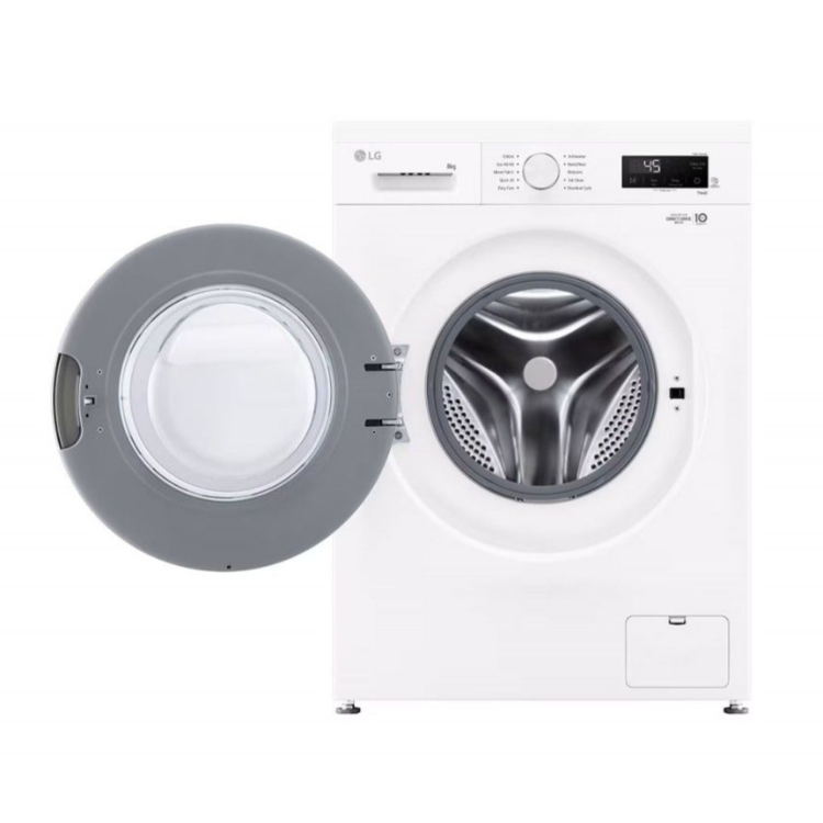Pralni stroj LG F4X1008NWH 
