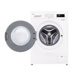 Pralni stroj LG F4X1008NWH 