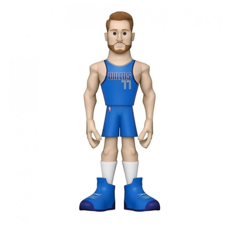 Figura Luka Dončič FUNKO Gold 5" NBA: MAVERICKS