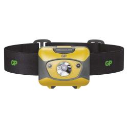 Naglavna LED svetilka GP Discovery CH46, 300 lm