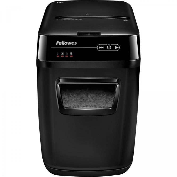 Uničevalnik dokumentov Fellowes AutoMax 200C Cross-Cut