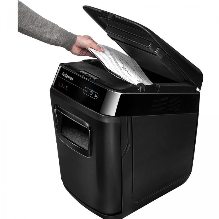 Uničevalnik dokumentov Fellowes AutoMax 200C Cross-Cut
