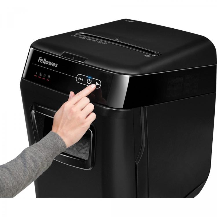 Uničevalnik dokumentov Fellowes AutoMax 200C Cross-Cut