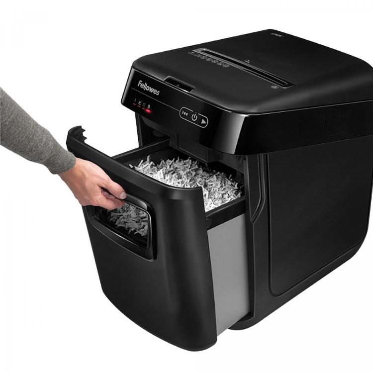Uničevalnik dokumentov Fellowes AutoMax 200C Cross-Cut