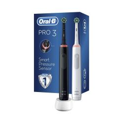 Električna zobna ščetka Oral-B Pro3 CA, dvojno pakiranje_1