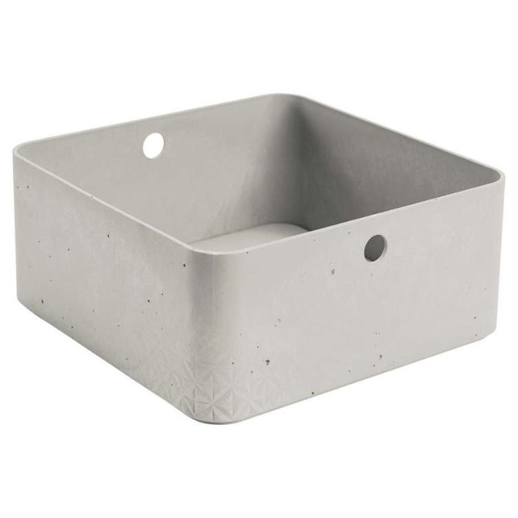 Škatla za shranjevanje Curver Beton, 8,5l