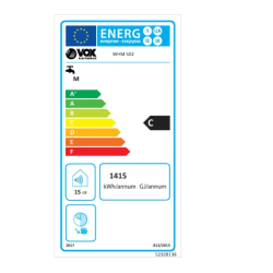 Bojler VOX WHM 502_1