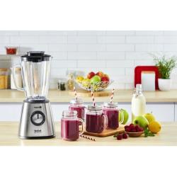 Blender Tefal Blendforce II, 800 W, inox