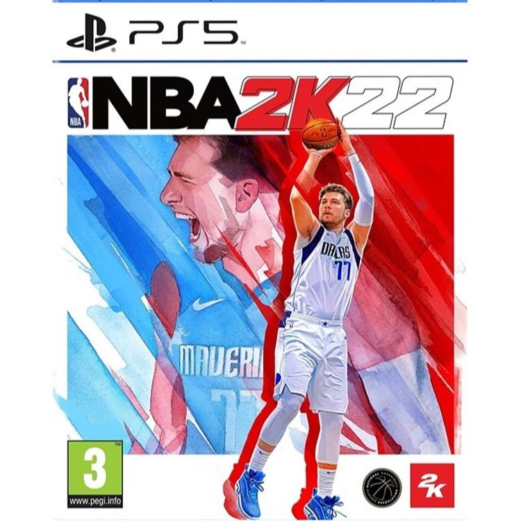 Igra NBA 2K22 za PS5