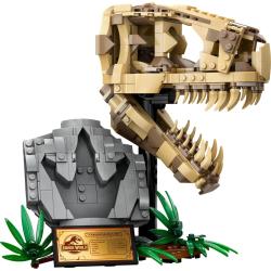 Lego Jurassic World Dinozavrski fosili: tiranozavrova lobanja - 76964