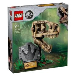 Lego Jurassic World Dinozavrski fosili: tiranozavrova lobanja - 76964