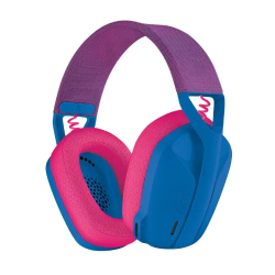 Slušalke Logitech G435, gaming, modre_1