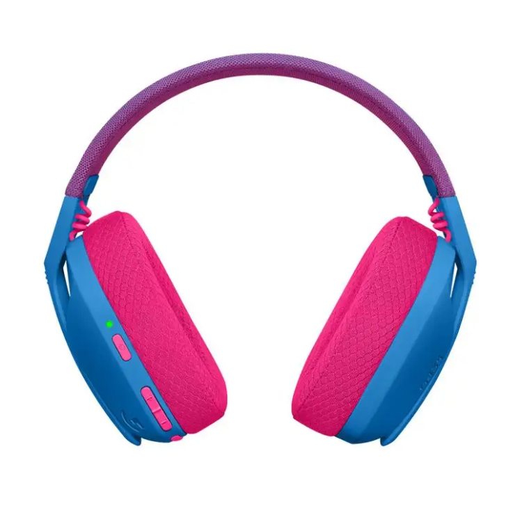 Slušalke Logitech G435, gaming, modre_2