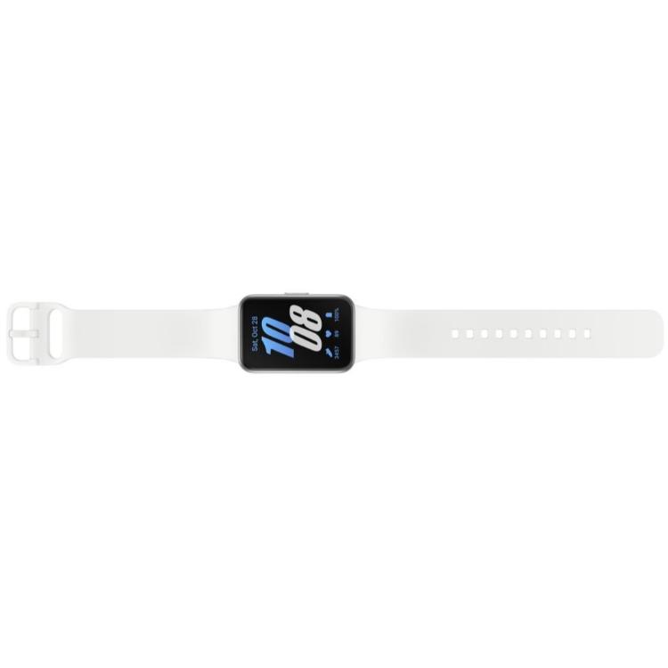 Pametna zapestnica Samsung Galaxy Fit3, IP68, srebrna