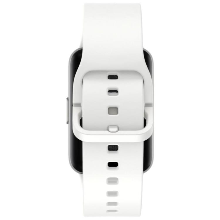Pametna zapestnica Samsung Galaxy Fit3, IP68, srebrna