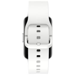 Pametna zapestnica Samsung Galaxy Fit3, IP68, srebrna