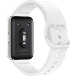 Pametna zapestnica Samsung Galaxy Fit3, IP68, srebrna