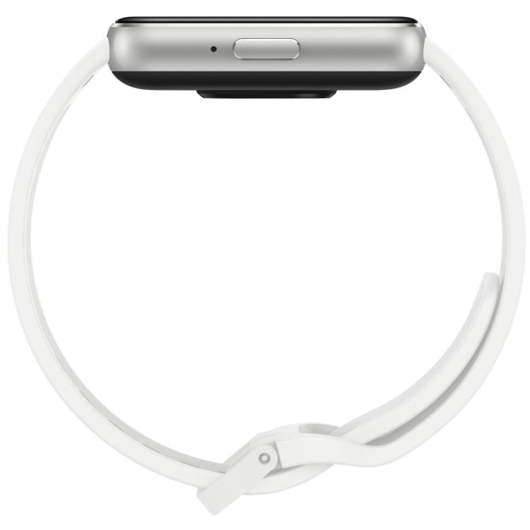 Pametna zapestnica Samsung Galaxy Fit3, IP68, srebrna