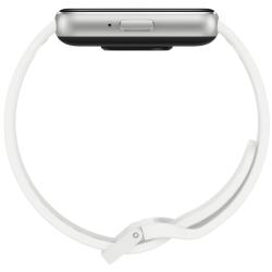 Pametna zapestnica Samsung Galaxy Fit3, IP68, srebrna