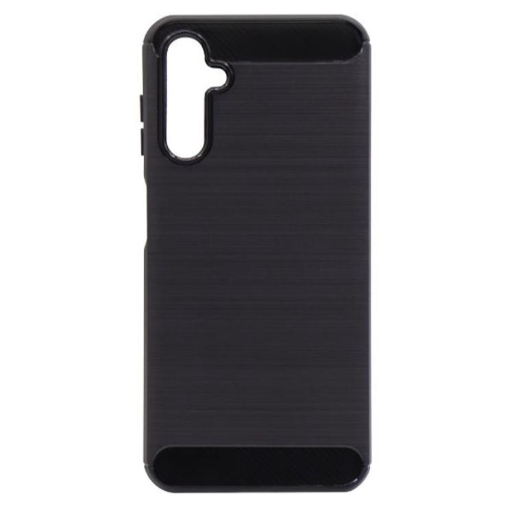 Gumiran ovitek (TPU) za Samsung Galaxy A14 4G/5G, črna A-Type