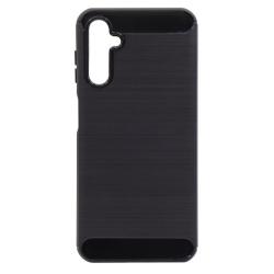 Gumiran ovitek (TPU) za Samsung Galaxy A14 4G/5G, črna A-Type