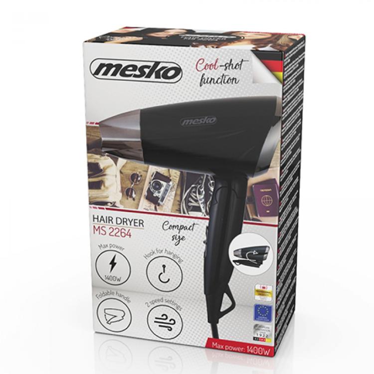 Sušilnik las Mesko MS2264 1400W