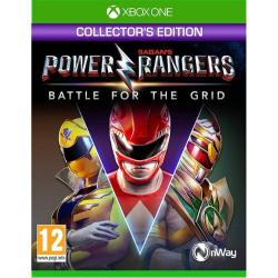 Igra Power Rangers: Battle for the Grid - Collector\'s Edition za Xbox One