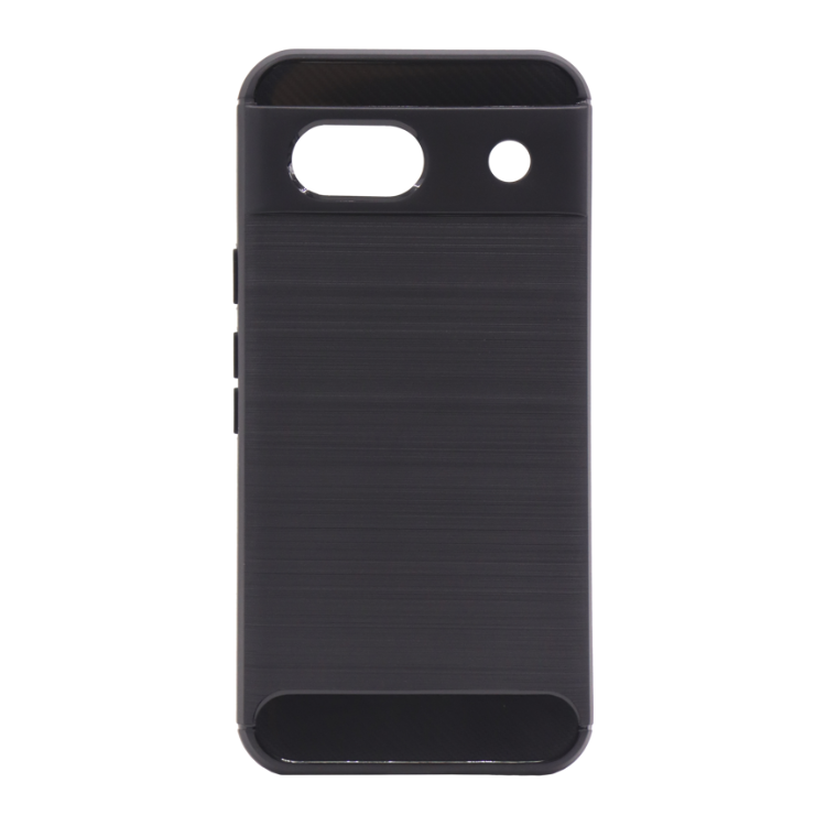 Gumiran ovitek (TPU) za Google Pixel 7, črn