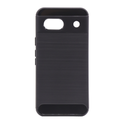 Gumiran ovitek (TPU) za Google Pixel 7, črn