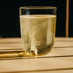 Hidracijske kocke Waterdrop Oro z 90 mg naravnega kofeina